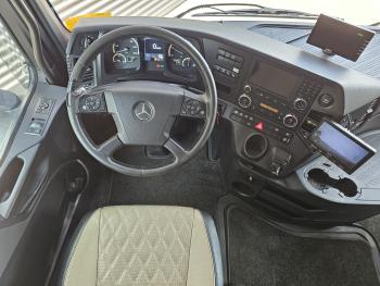 Mercedes-Benz Arocs 2658 6x4 / HMF 40 t/m - 21.3 mtr / WINCH